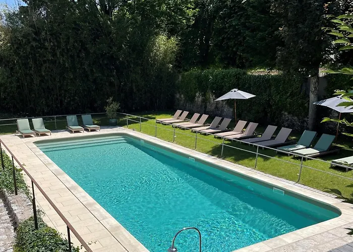 Hostellerie De L\'Ecu De Bretagne