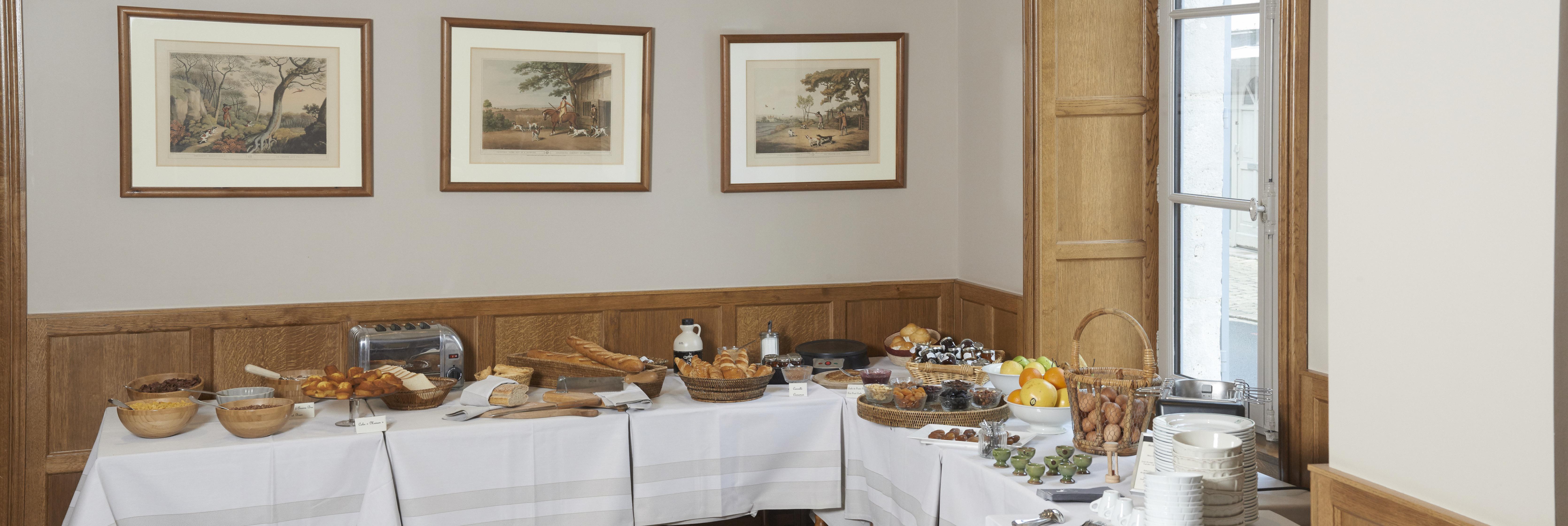 De L'ecu De Bretagne Hotel 3*